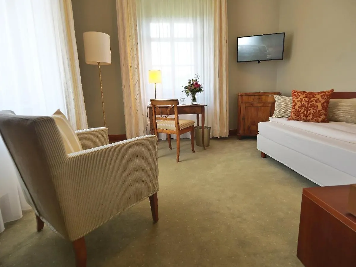 Hotel Martha Dresden Germany