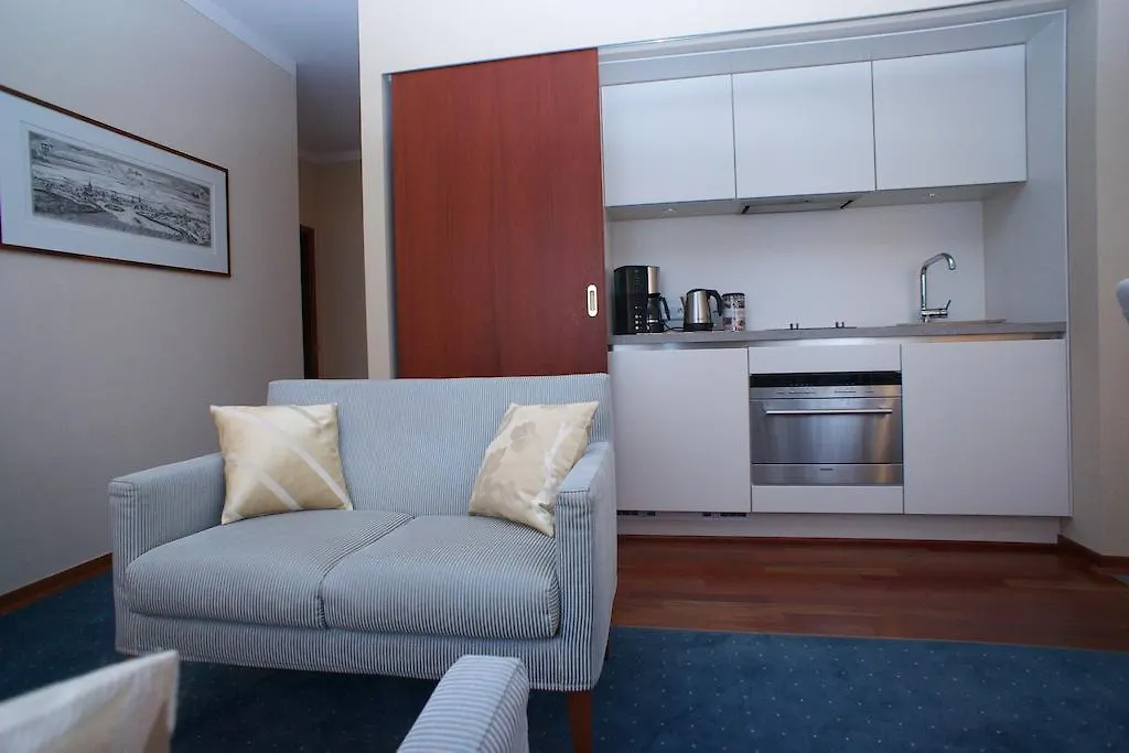 Hotel Martha Dresden 3*,