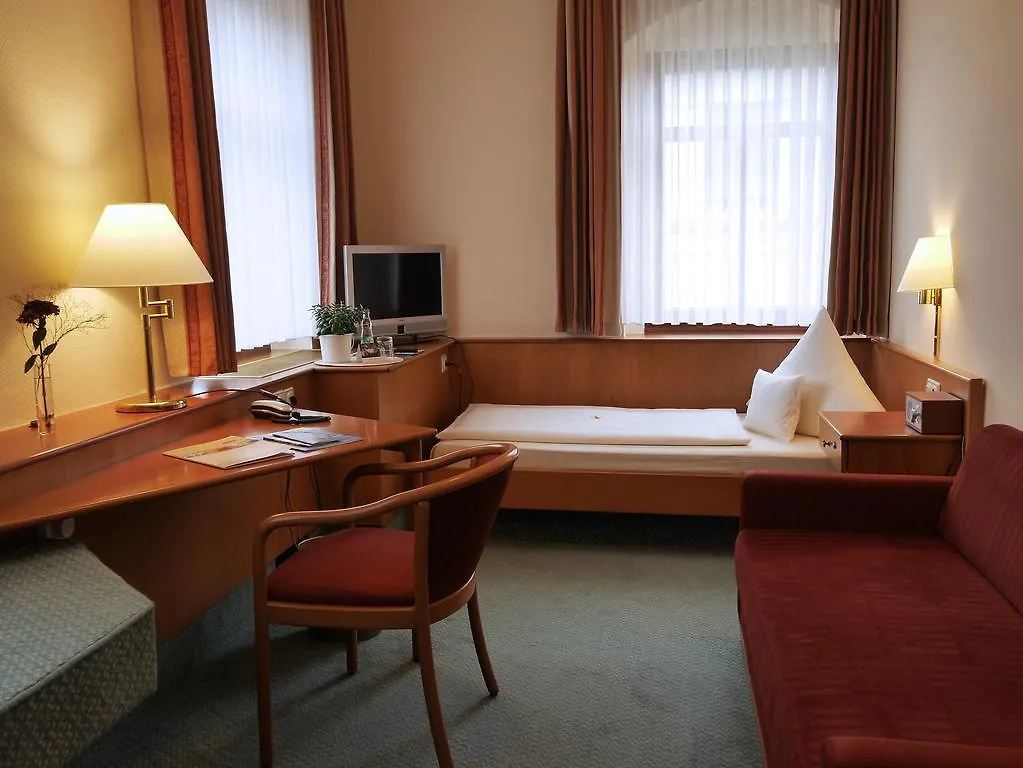 Hotel Martha Dresden 3*,
